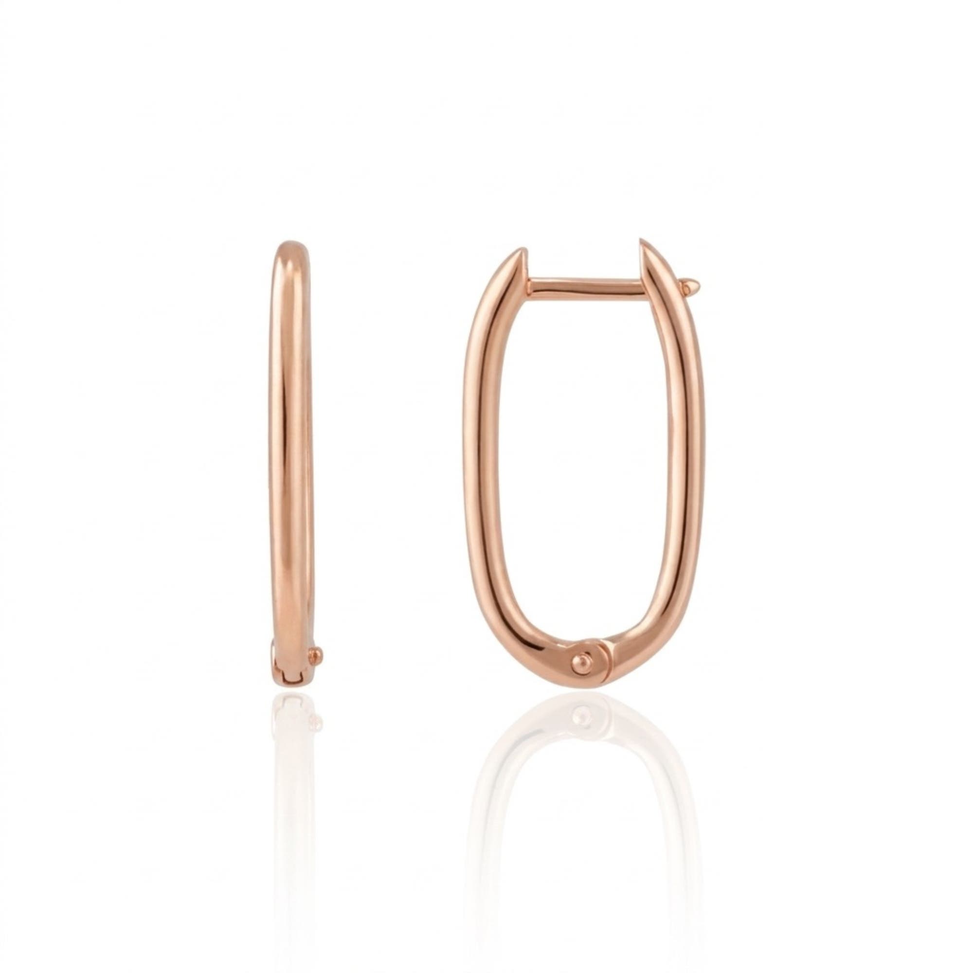 selected Rose gold