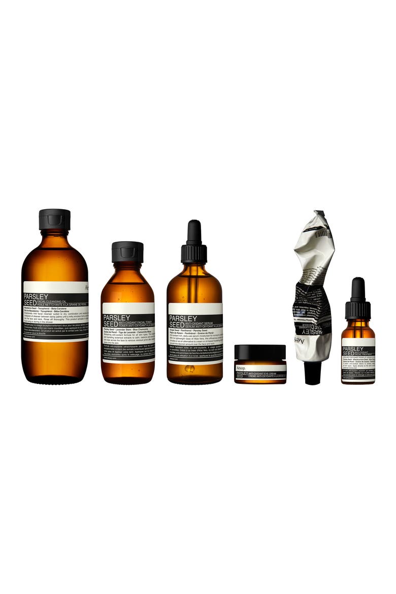 Parsley Seed Anti-Oxidant Set, Alternate, color, NONE