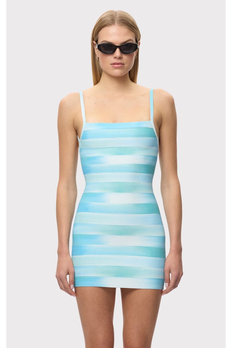 The Charlie Dress, Main, color, REEF MULTI