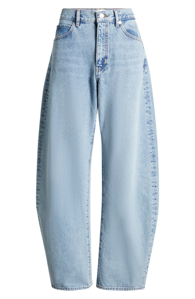 FRAME The Bubble Jeans, Alternate, color, Outlaw
