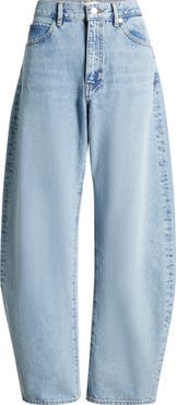 FRAME The Bubble Jeans