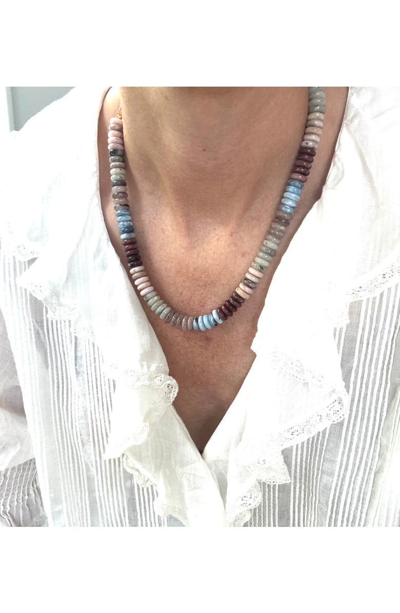 Erin McDermott Jewelry Wide Open Spaces Necklace, Alternate, color, Multi