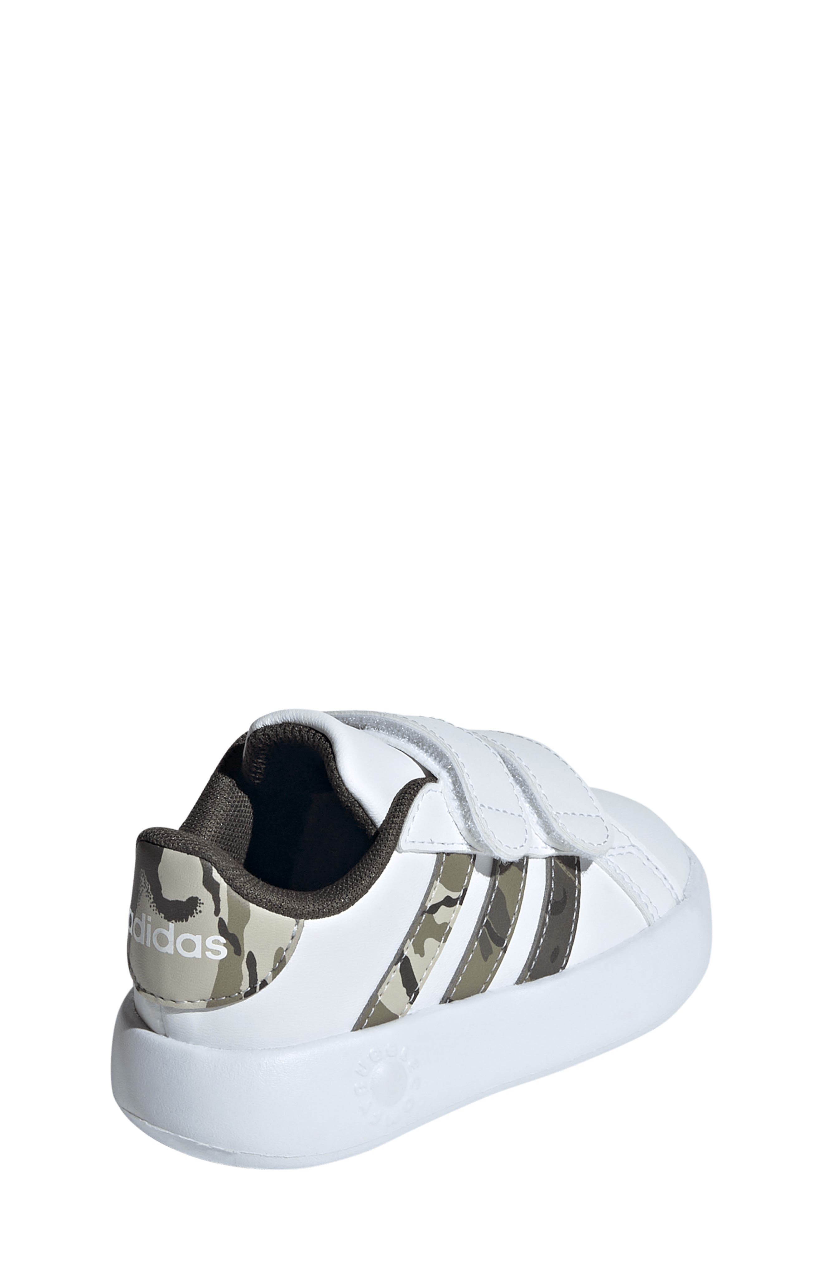 adidas Kids' Grand Court 2.0 Sneaker, Alternate, color, 