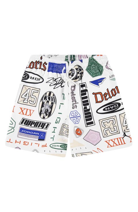 Kids' MJ Essentials Sweat Shorts (Big Kid)