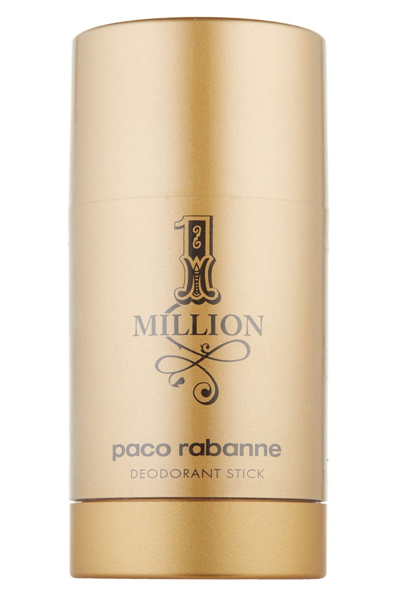 1 Million Deodorant Stick, Alternate, color, NO COLOR
