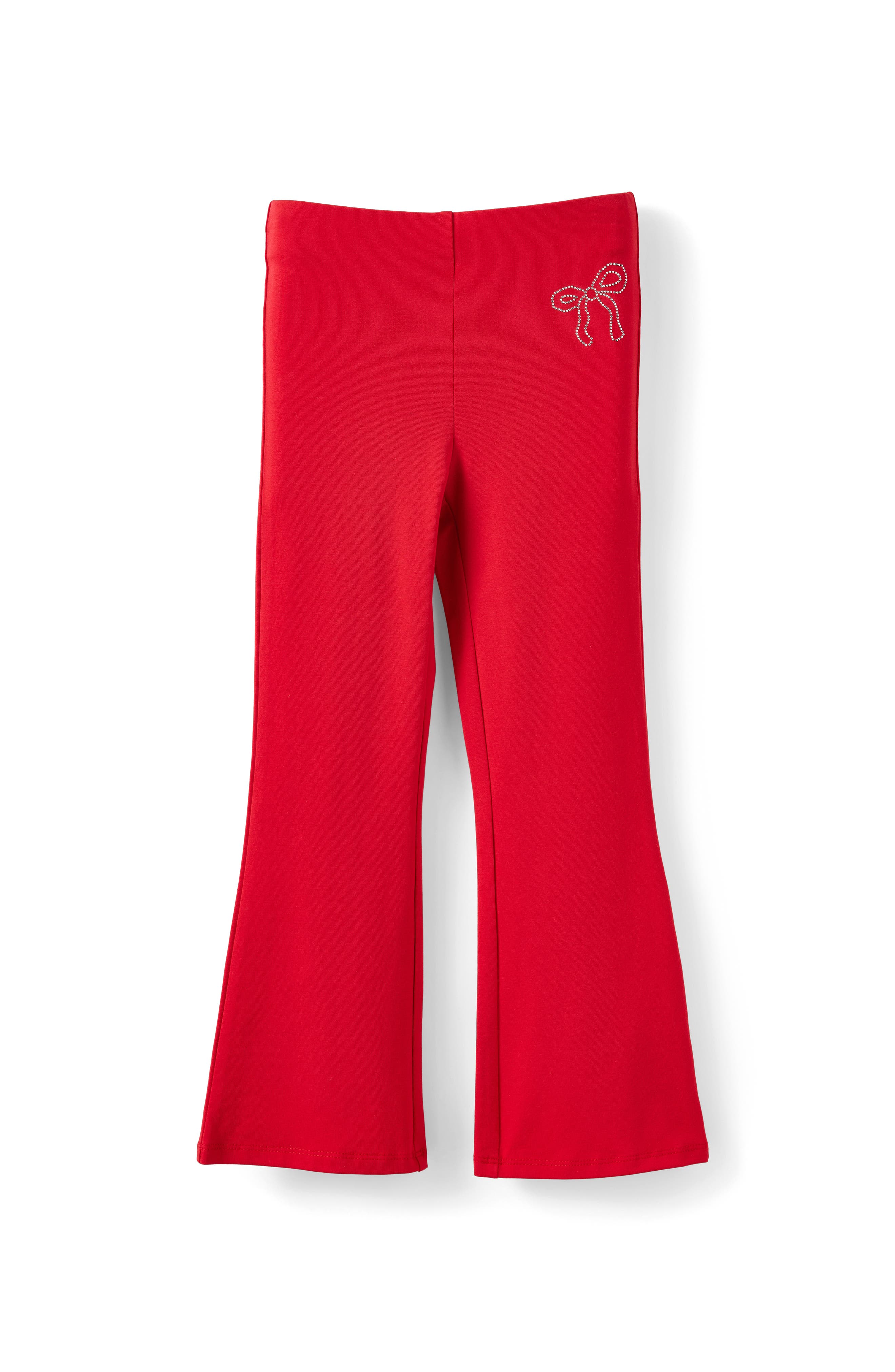 Varsity Red Bow