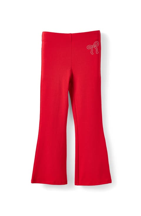 Kid's Essential Flare Legging