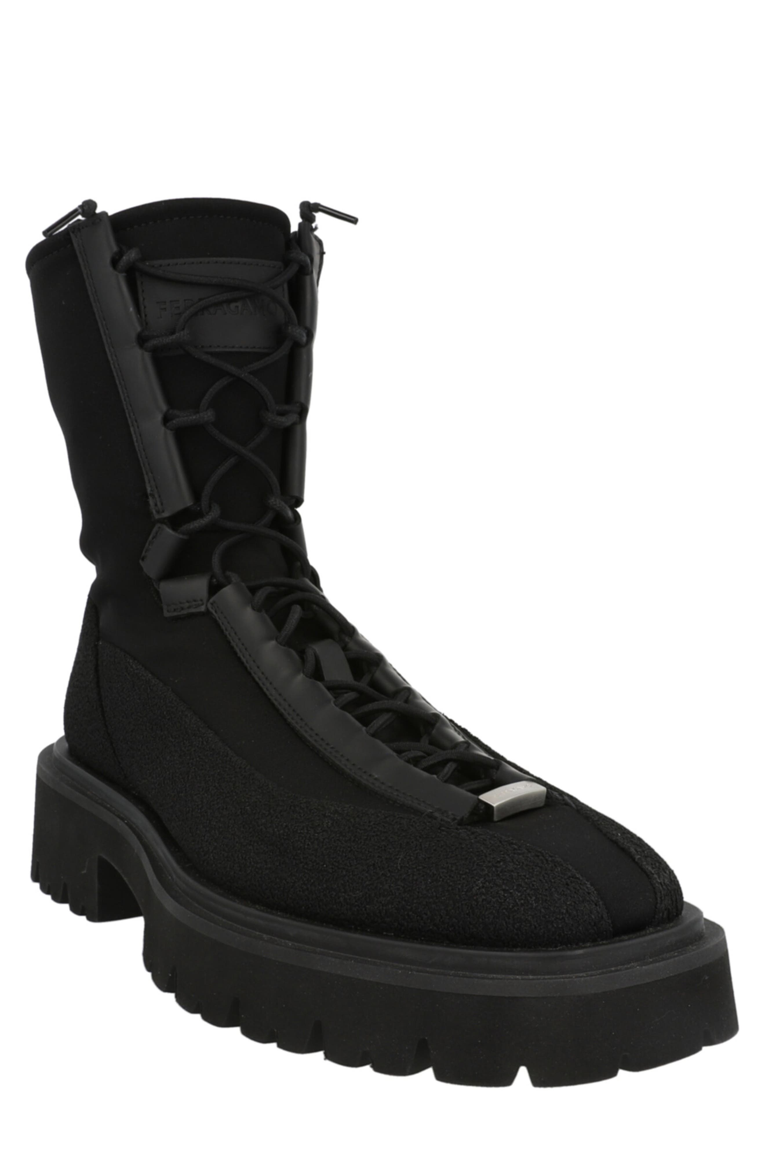 FERRAGAMO Atlante Ankle Boot