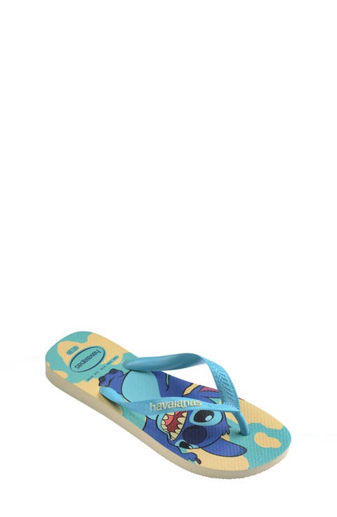 x Disney Kids' Classics Flip Flop (Toddler & Little Kid)