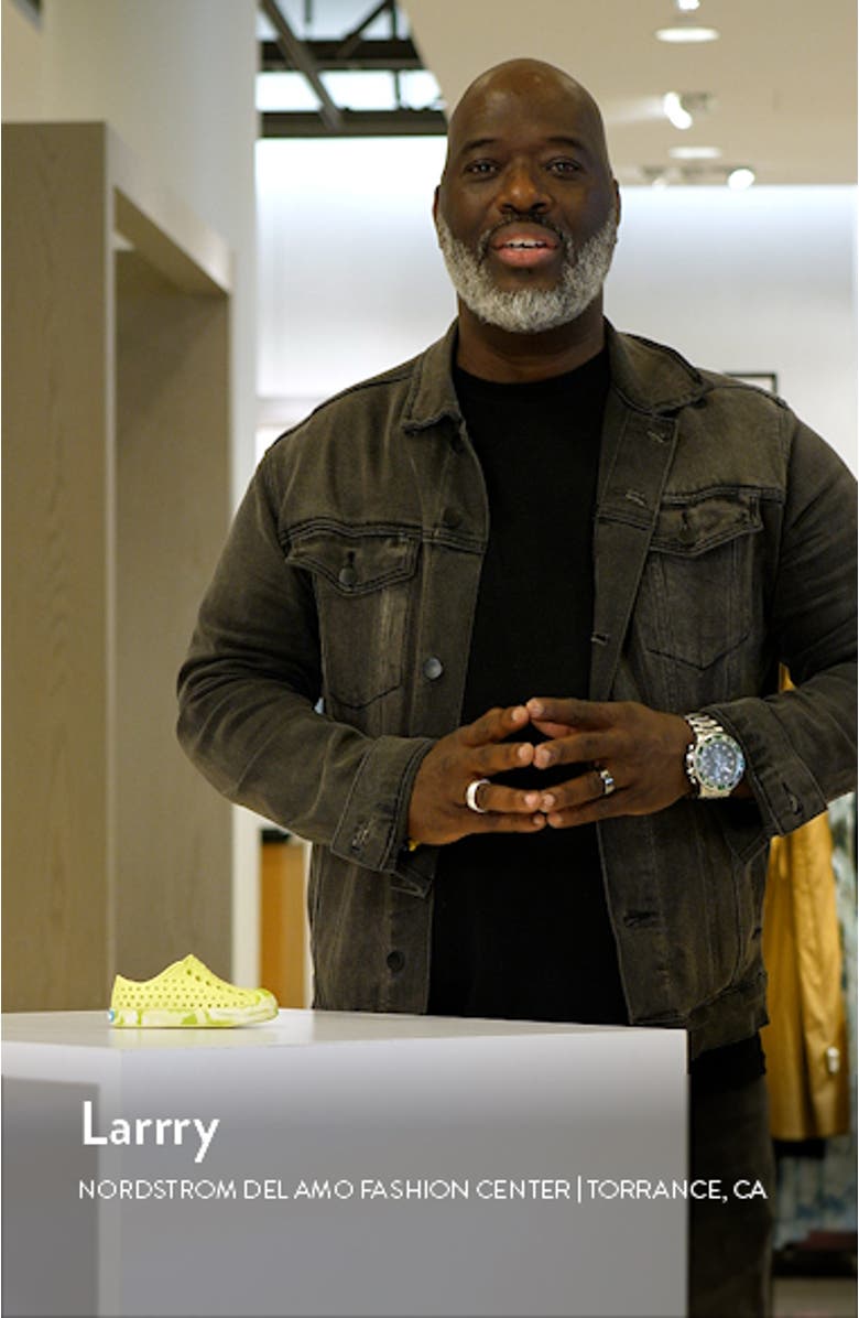 Jefferson Water Friendly Slip-On Sneaker, sales video thumbnail