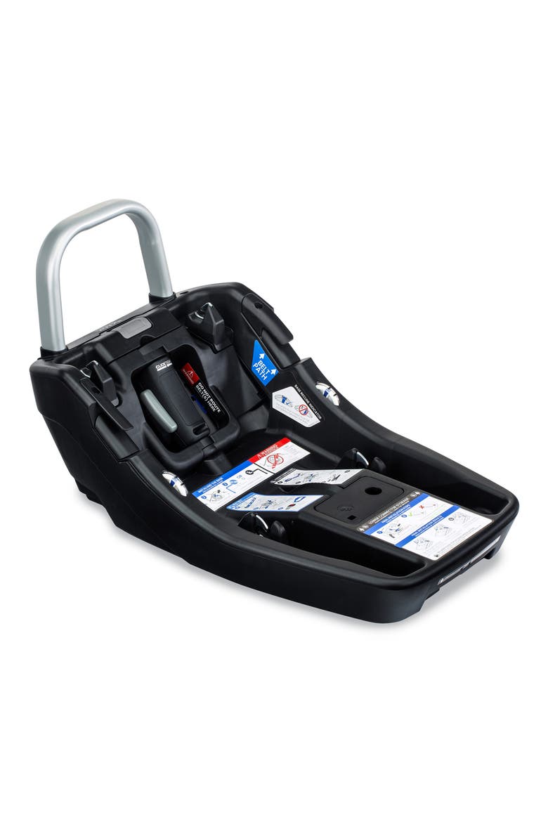Alpine™ Infant Car Seat Base, Main, color, BLACK