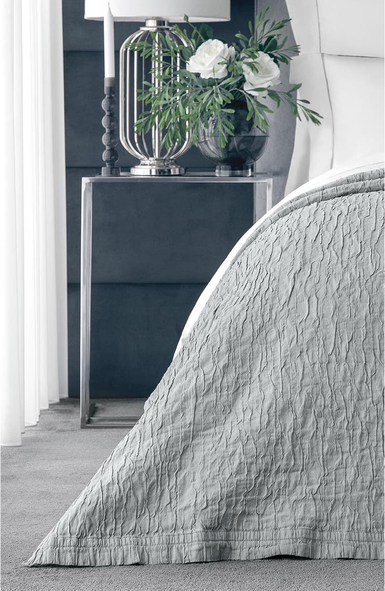 Togas Simon Bedcover, Alternate, color, Light Grey