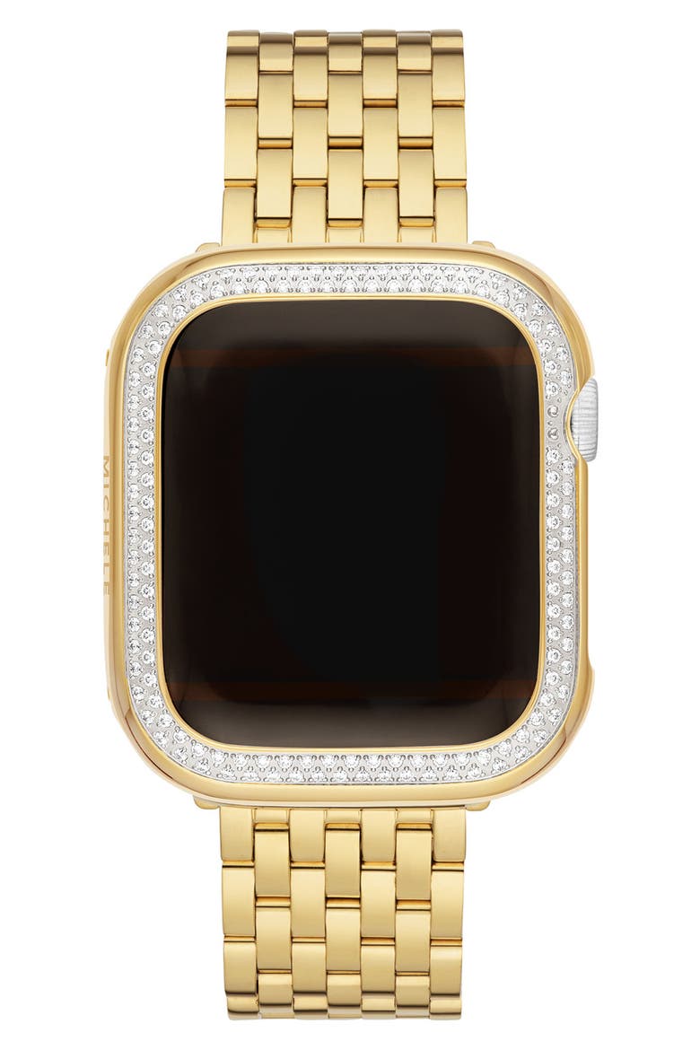 40mm Apple Watch® Diamond Case Attachment video