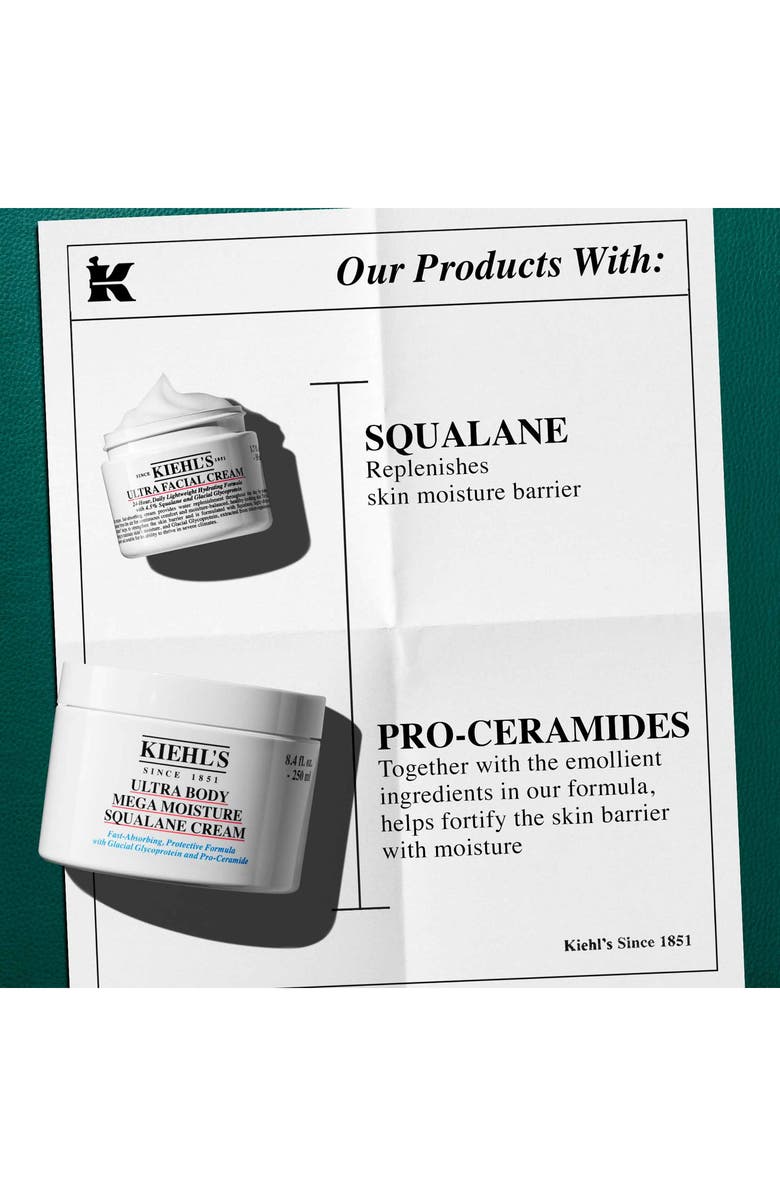 Kiehl's Since 1851 Hydration All The Way Set $88 Value, Alternate, color,