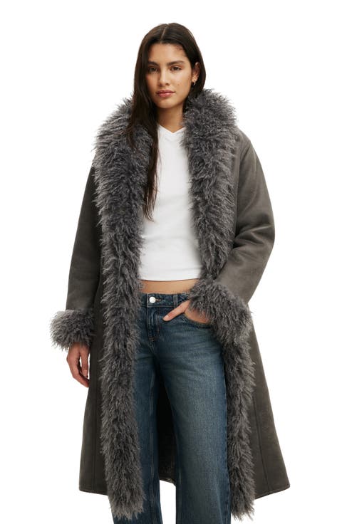 Women's Abbey Coat