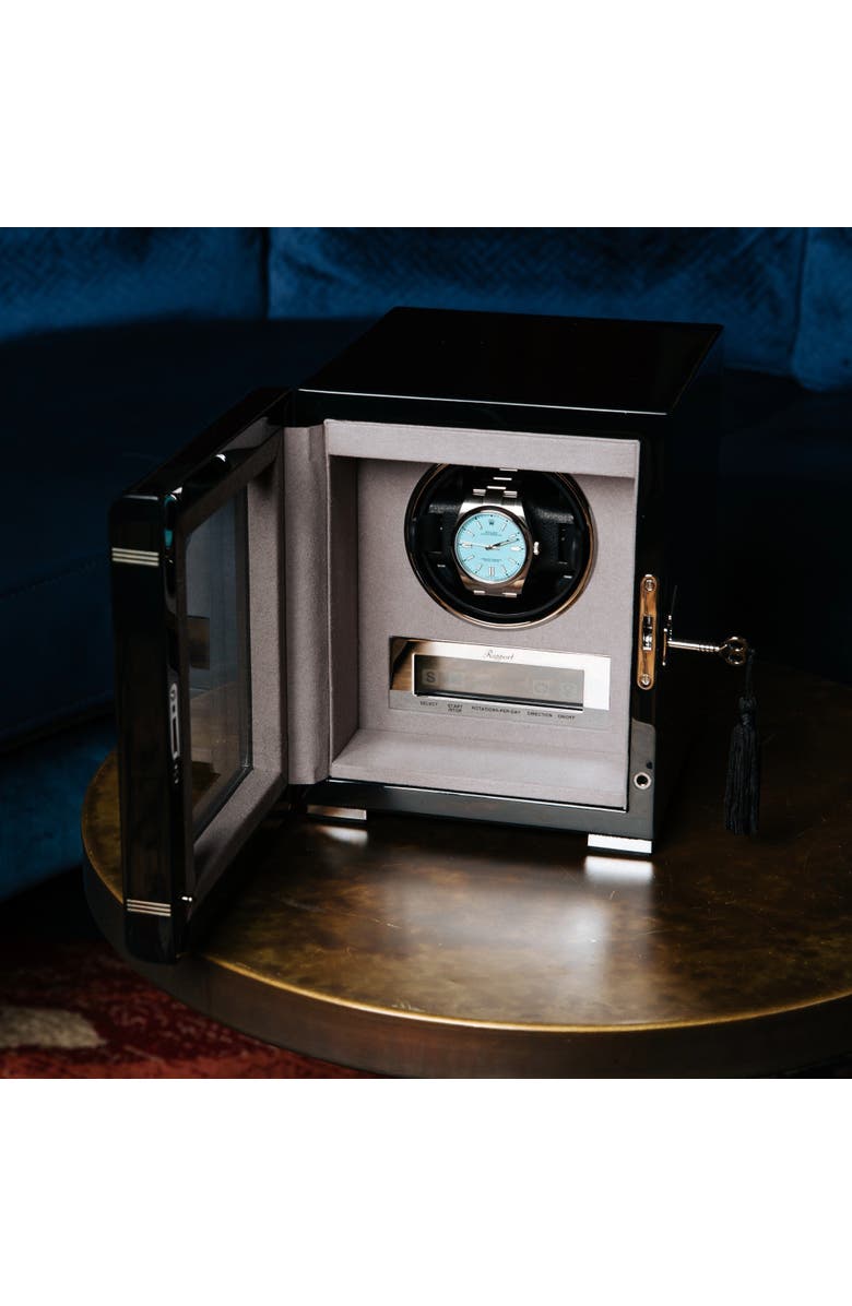 Rapport London FORMULA SINGLE WATCH WINDER, Alternate, color, 