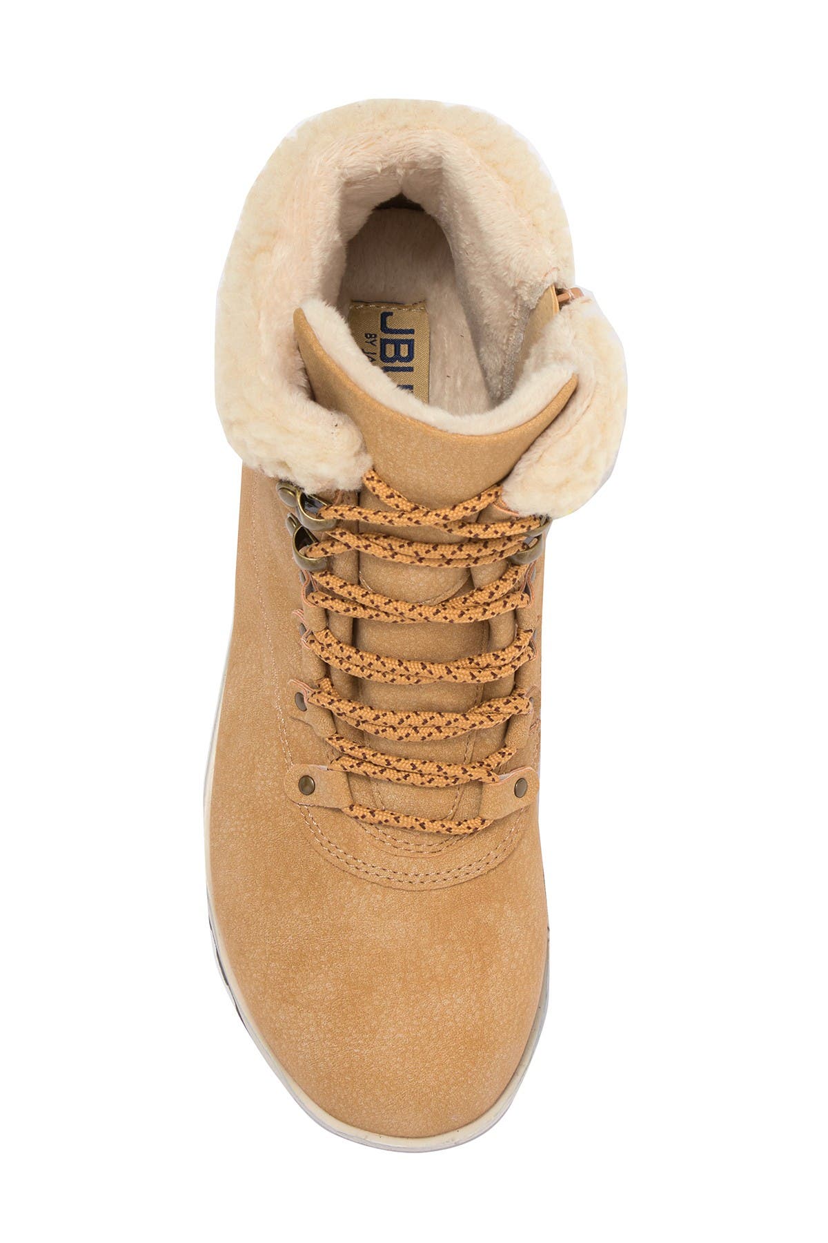 JBU BY JAMBU Redrock Faux Fur Trimmed Short Boot, Alternate, color, 