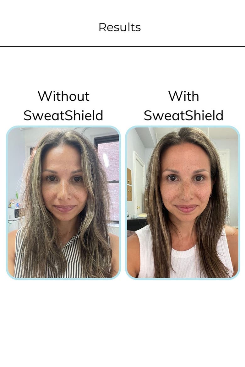 Sweatshield Leave-in Conditioner, Alternate, color, No Color
