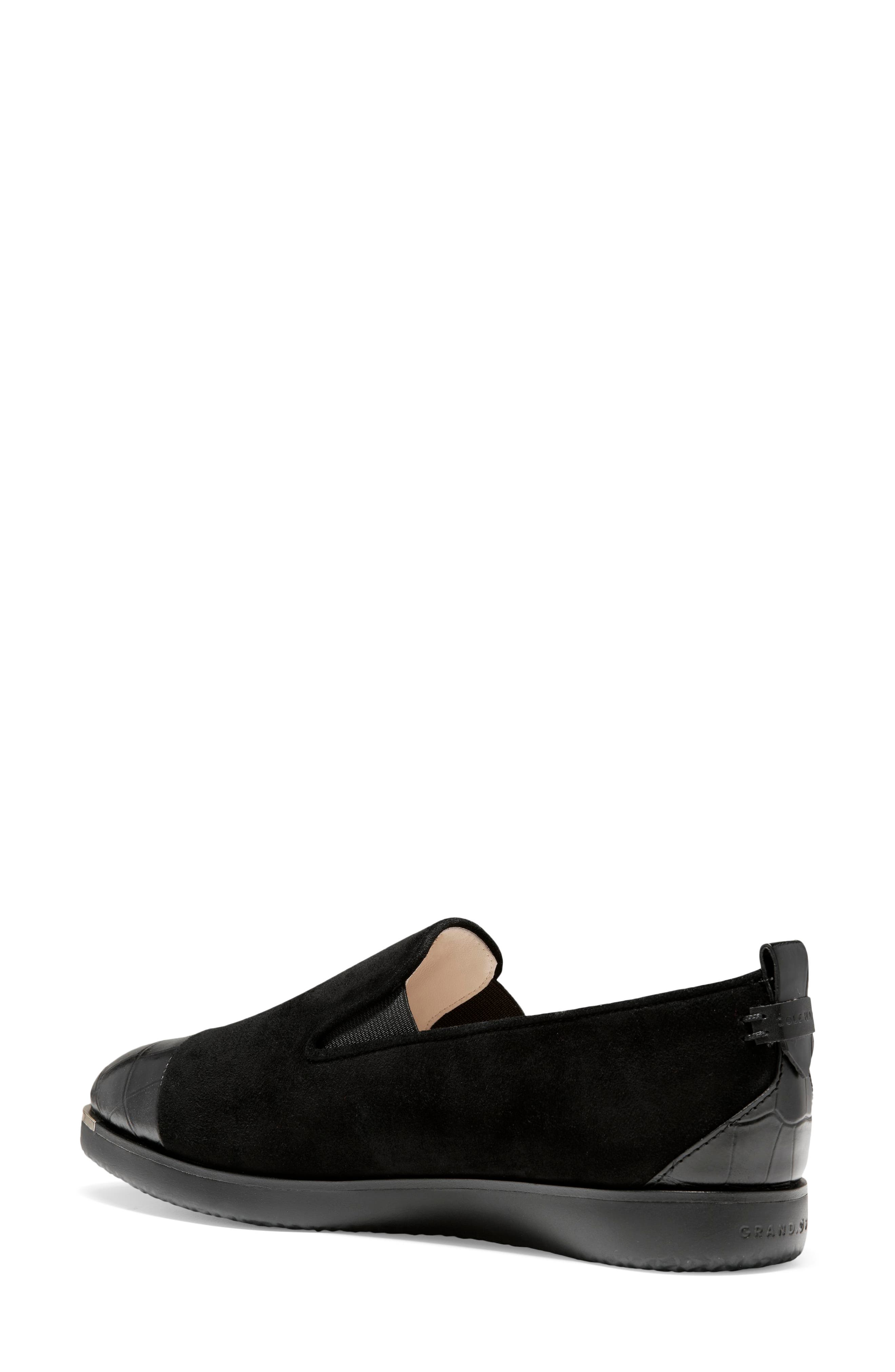 Cole Haan Grand Ambition Slip-On Sneaker, Alternate, color, 