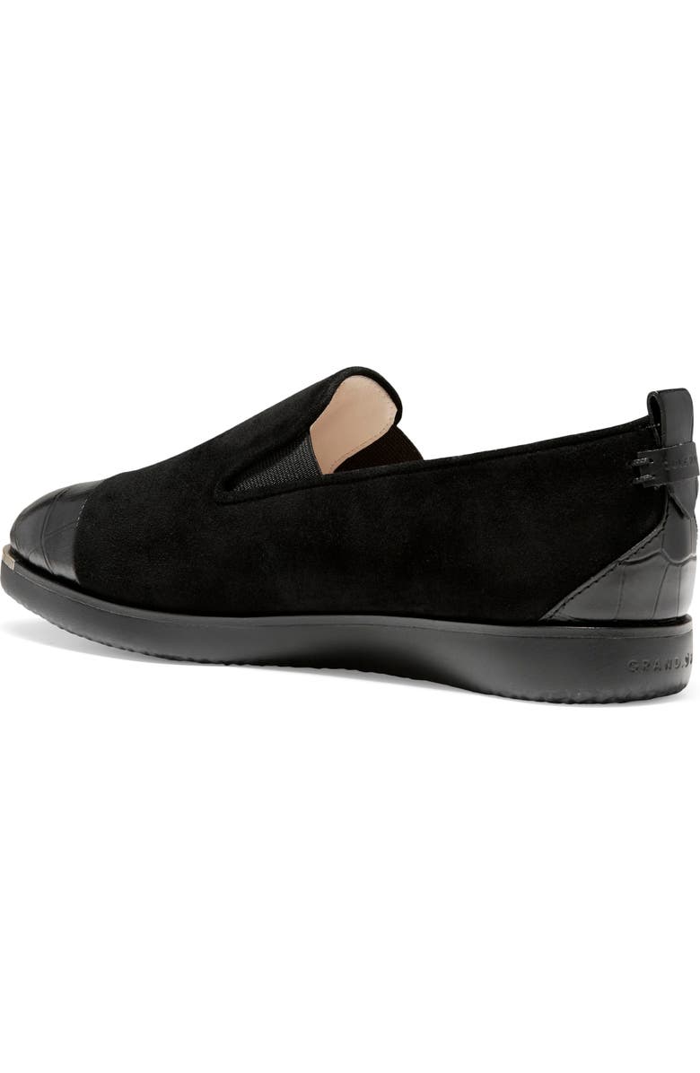 Cole Haan Grand Ambition Slip-On Sneaker, Alternate, color,