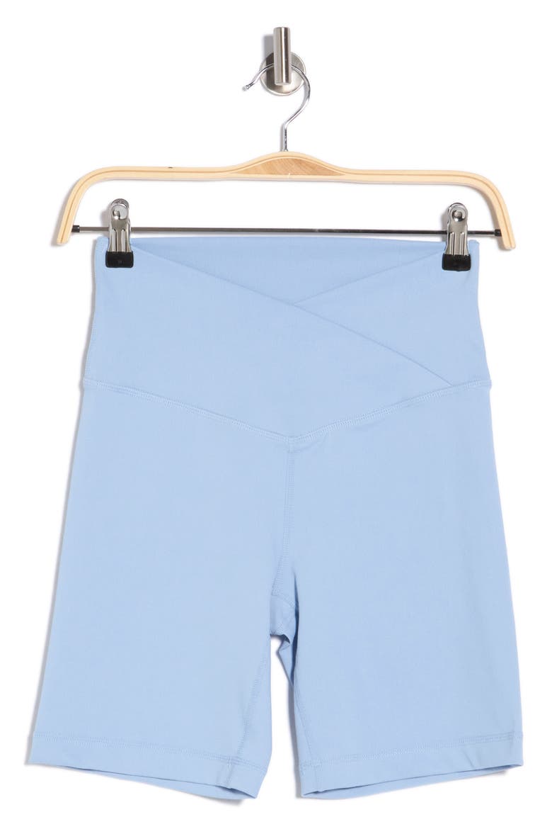 DENIM RIB CROSSOVER FRONT V WB, Main, color, LIGHT DENIM