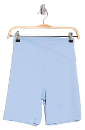 DENIM RIB CROSSOVER FRONT V WB