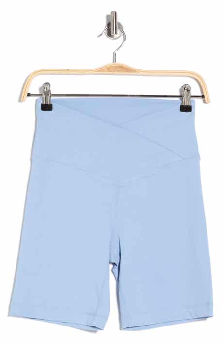 YOGALICIOUS DENIM RIB CROSSOVER FRONT V WB