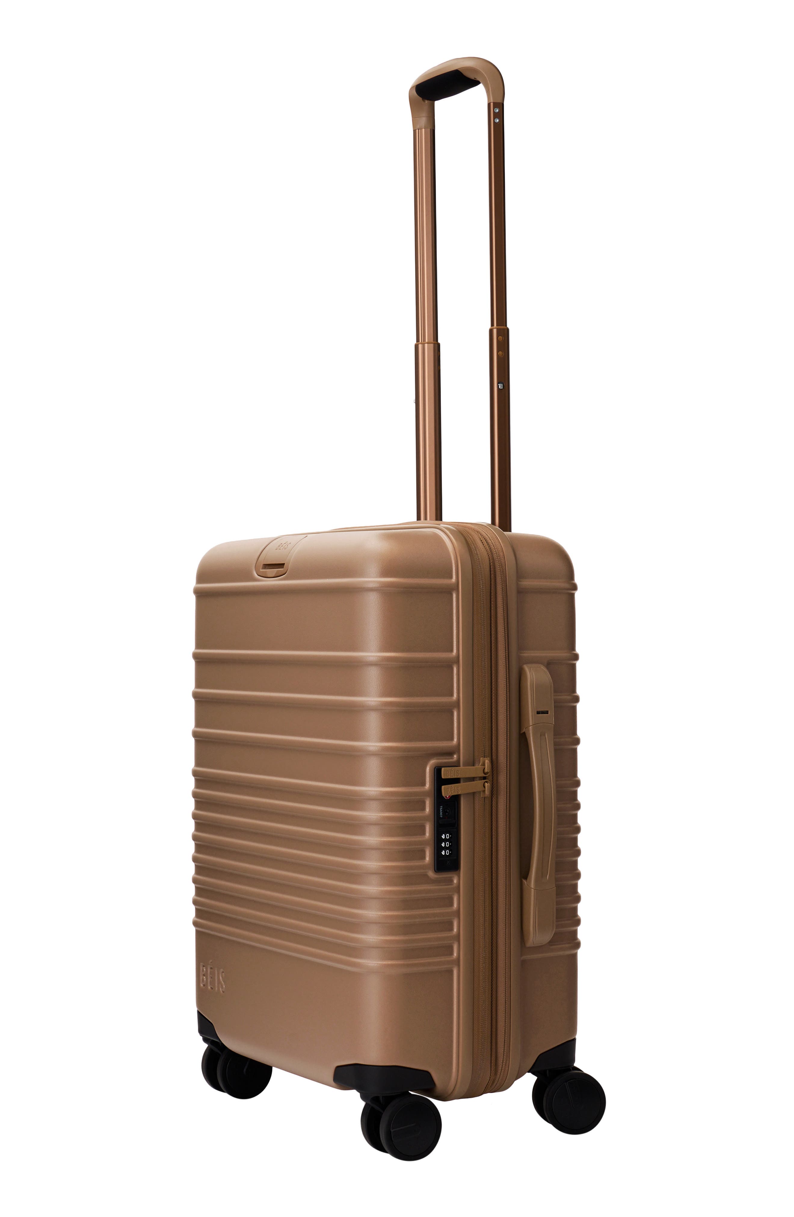 Béis The 22-Inch Expandable Carry-On Roller, Alternate, color, 