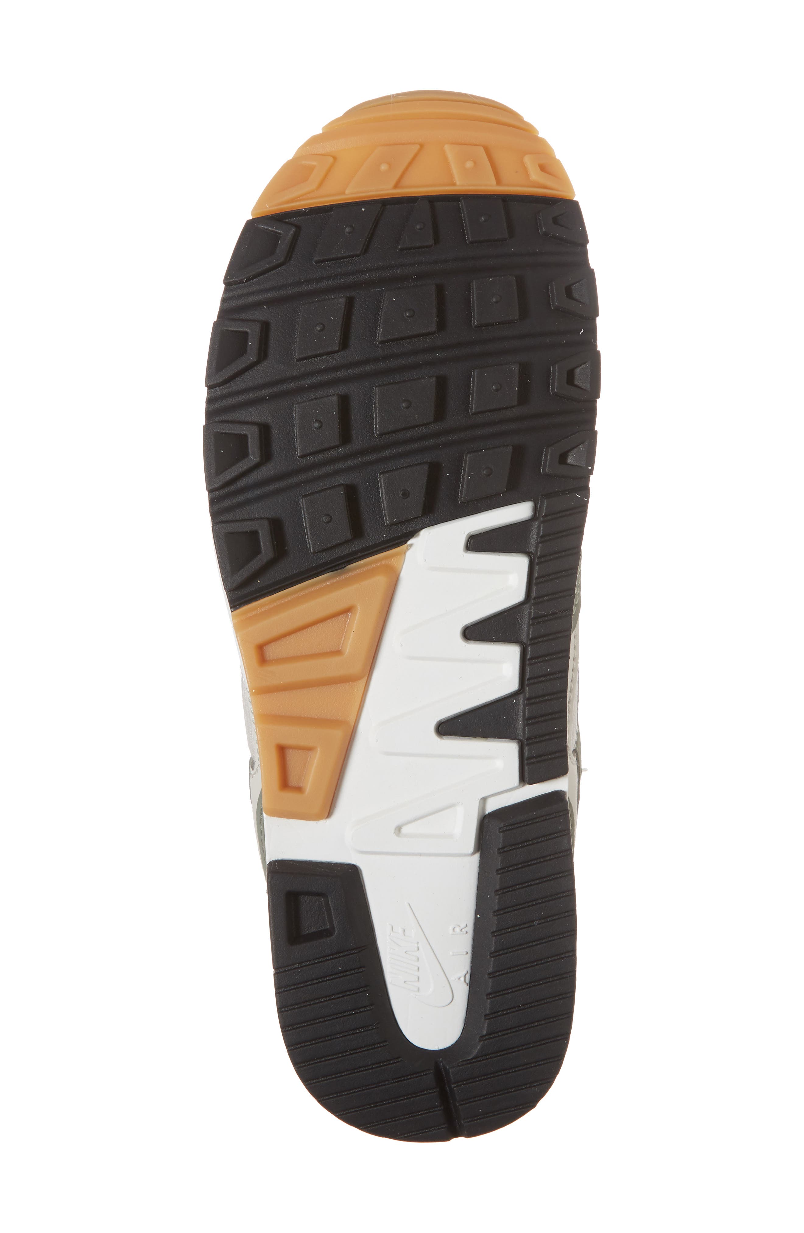 Nike Air Span II Sneaker, Alternate, color, 