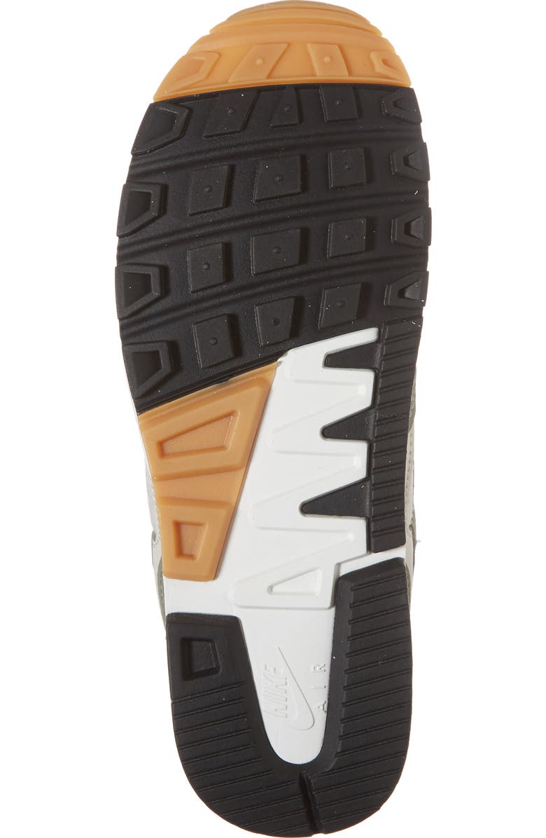 Nike Air Span II Sneaker, Alternate, color,