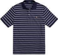 Polo Ralph Lauren Stripe Cotton Interlock Polo