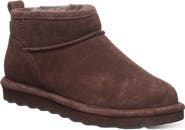BEARPAW Shorty Genuine Shearling Lined Bootie