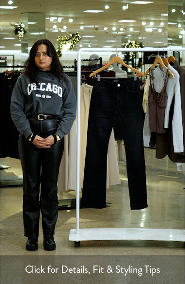 Haldan Slim Fit Jeans, sales video thumbnail