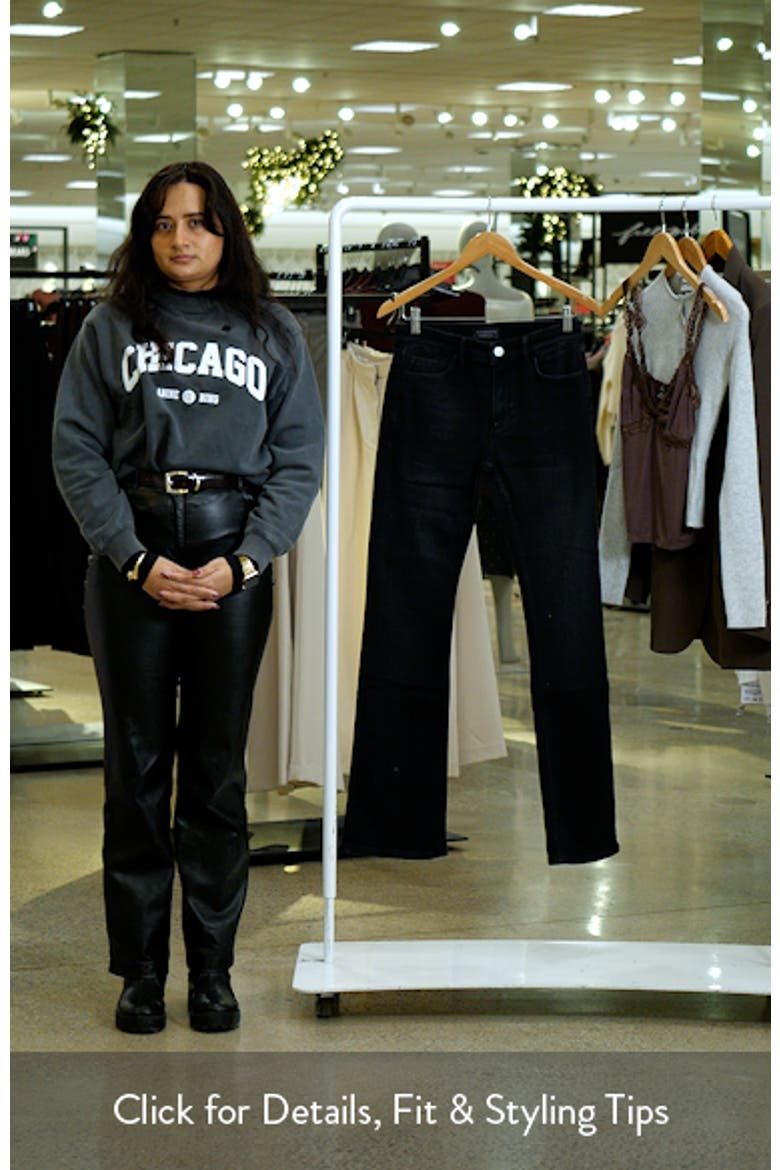 Haldan Slim Fit Jeans video
