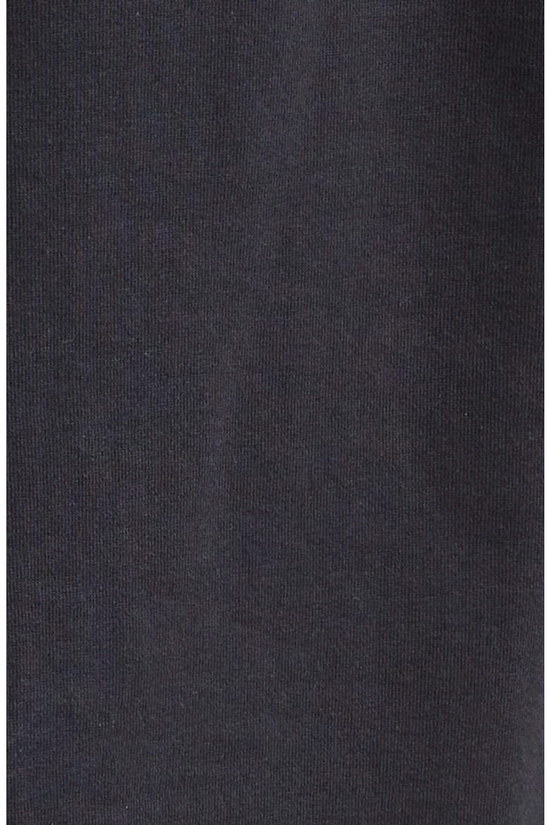 Bullion Card Embroidered Cotton Pocket T-Shirt, Alternate, color, BLACK