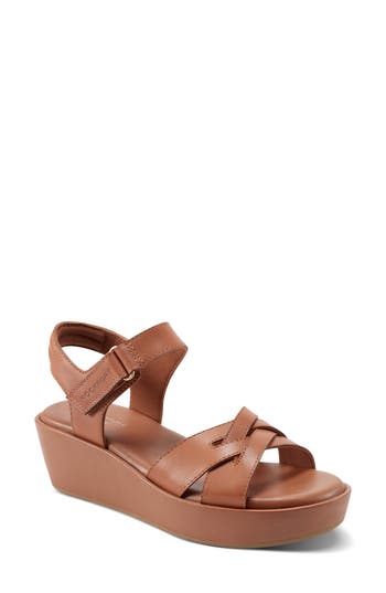 ROCKPORT ROCKPORT AMIRA WEDGE SANDAL