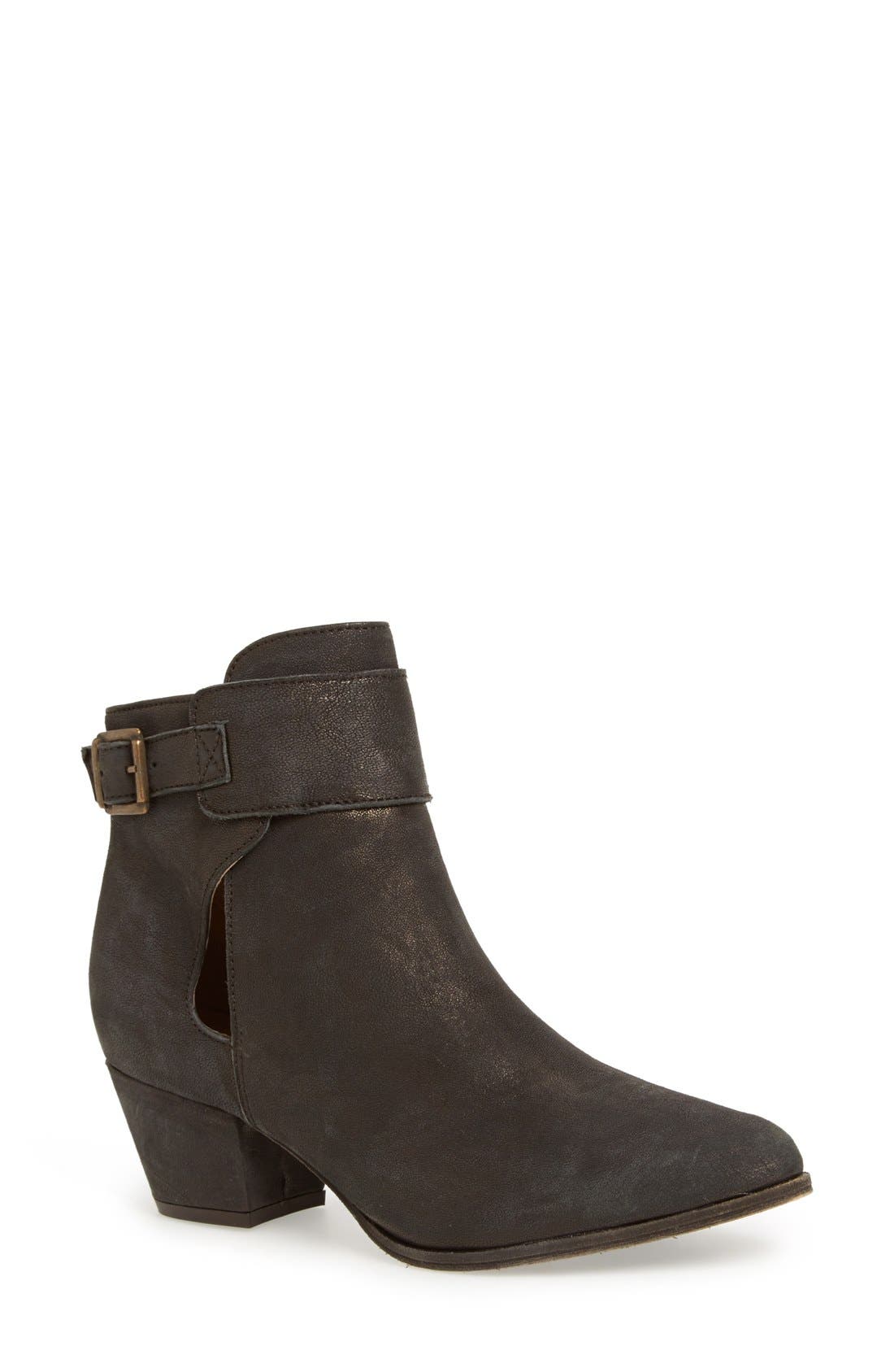 Free People 'Belleville' Ankle Bootie, Main, color, 