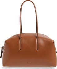 DeMellier The Florence Woven Leather Tote