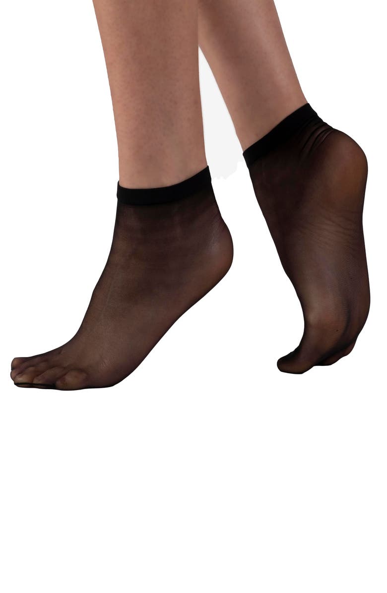LECHERY<sup>®</sup> Sheer Socks, Main, color,