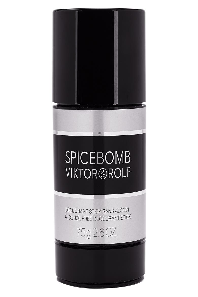 Spicebomb Deodorant Stick, Main, color, NO COLOR