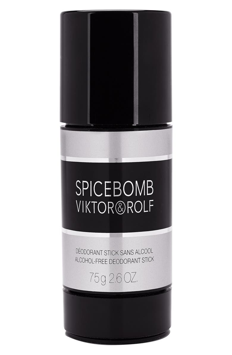 Viktor&Rolf Spicebomb Deodorant Stick, Main, color, 