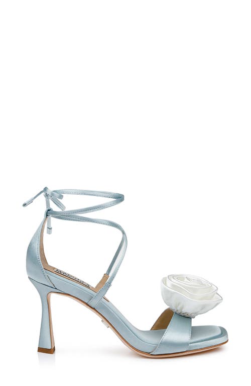 BADGLEY MISCHKA BADGLEY MISCHKA COLLECTION JANELLE ANKLE WRAP SANDAL 