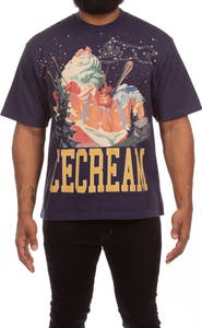 ICECREAM Candy Mountain Graphic T-Shirt