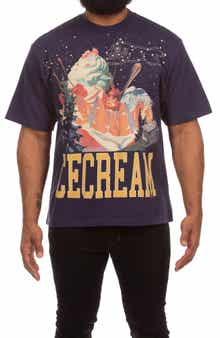 Candy Mountain Graphic T-Shirt