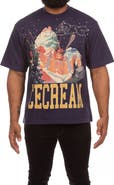 ICECREAM Candy Mountain Graphic T-Shirt