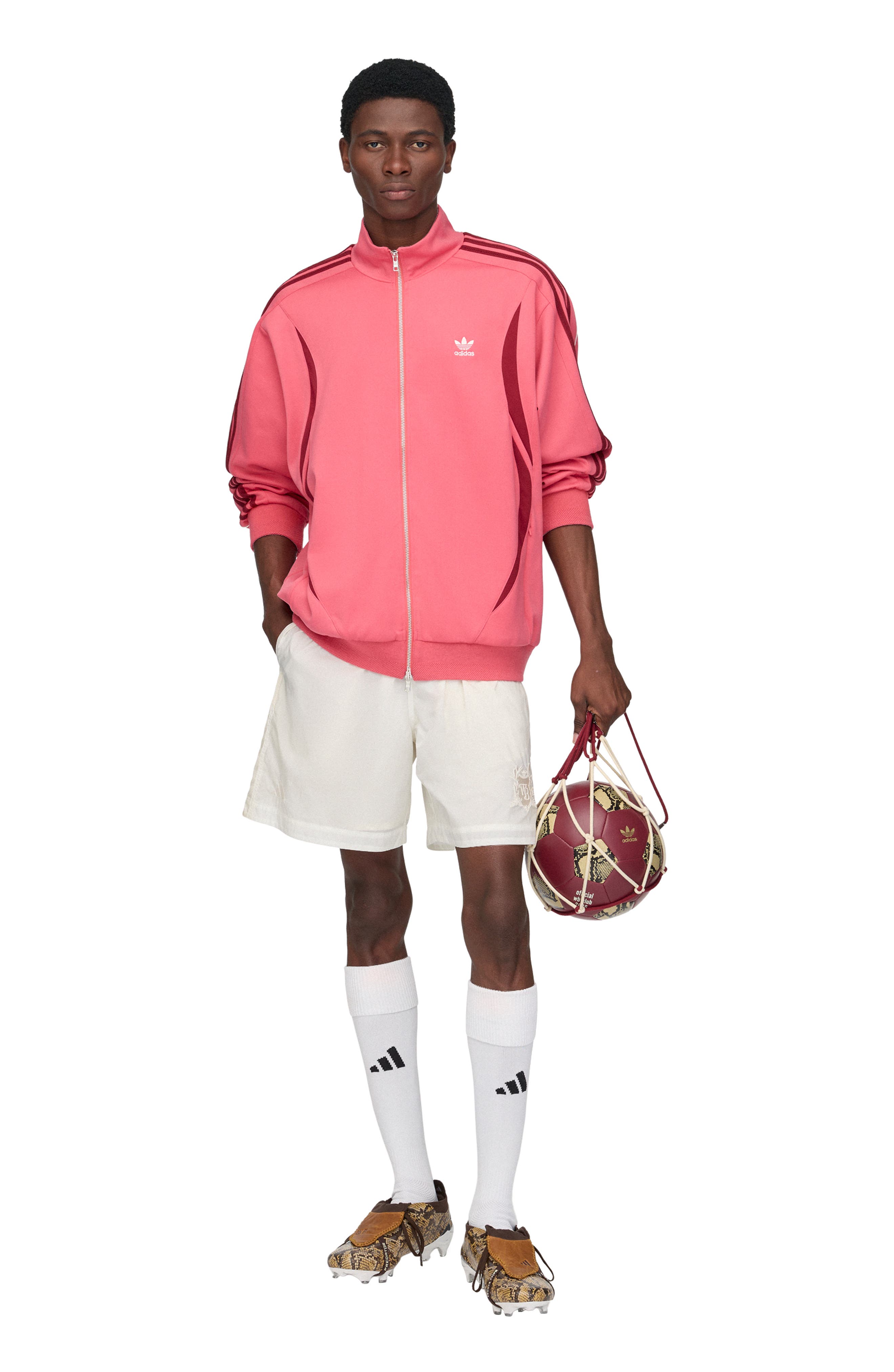 ADIDAS X WALES BONNER Track Jacket (Men) | Nordstrom
