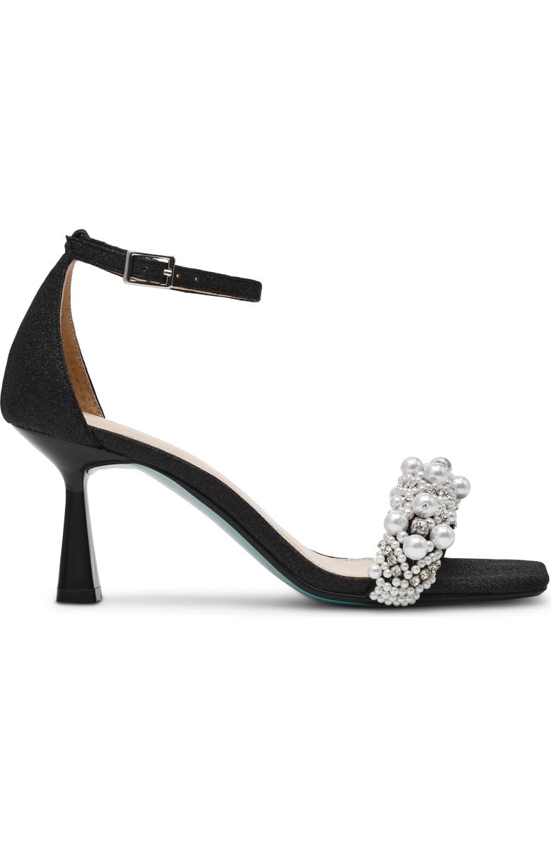 Betsey Johnson Milo Ankle Strap Sandal, Alternate, color,