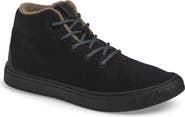 YY Nation Alto Water Resistant Wool Blend High Top Sneaker