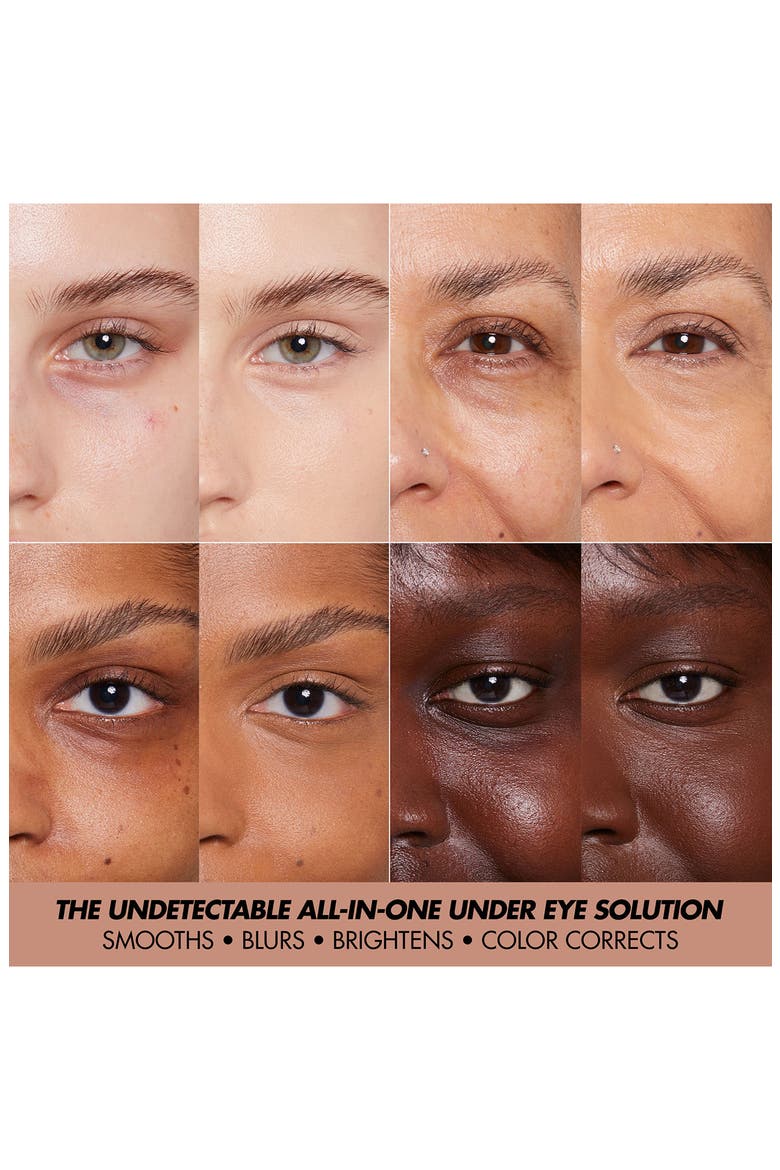 HD Skin Smooth & Blur Medium Coverage Under Eye Concealer, Alternate, color, 2.4 Y