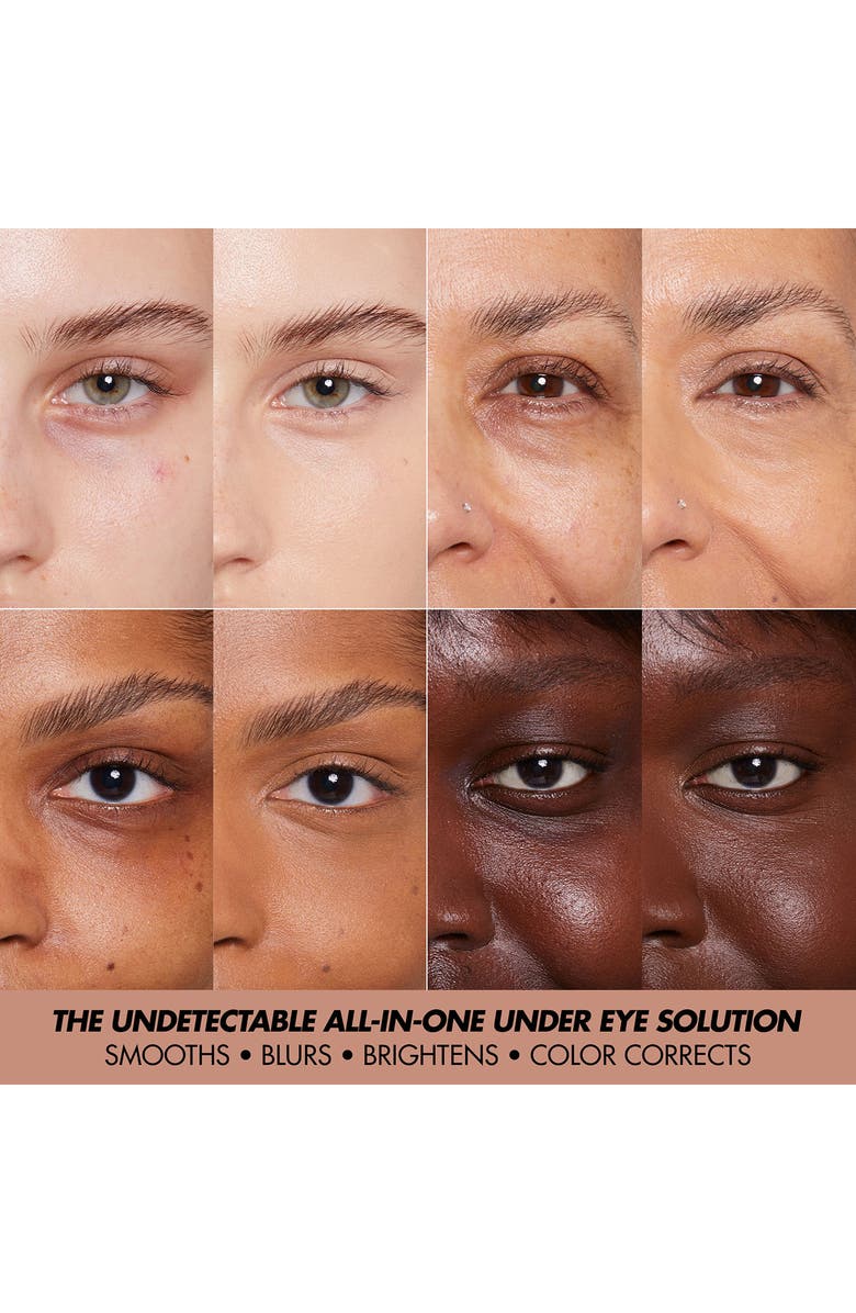 Make Up For Ever HD Skin Smooth & Blur Medium Coverage Under Eye Concealer, Alternate, color, 4.0 Y